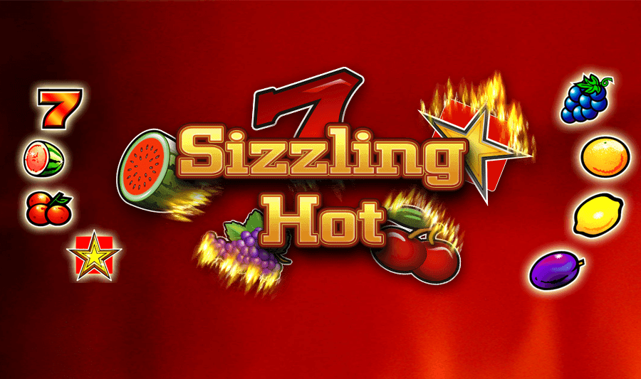 Sizzling Hot Deluxe